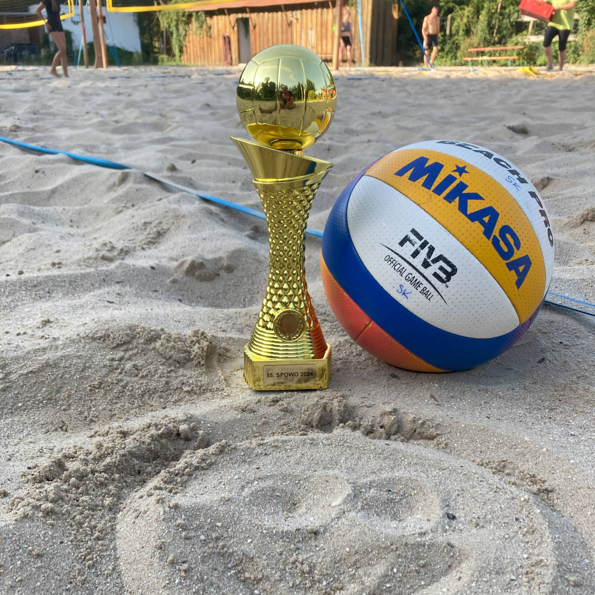 Pokal SPWO BeachCup 2024